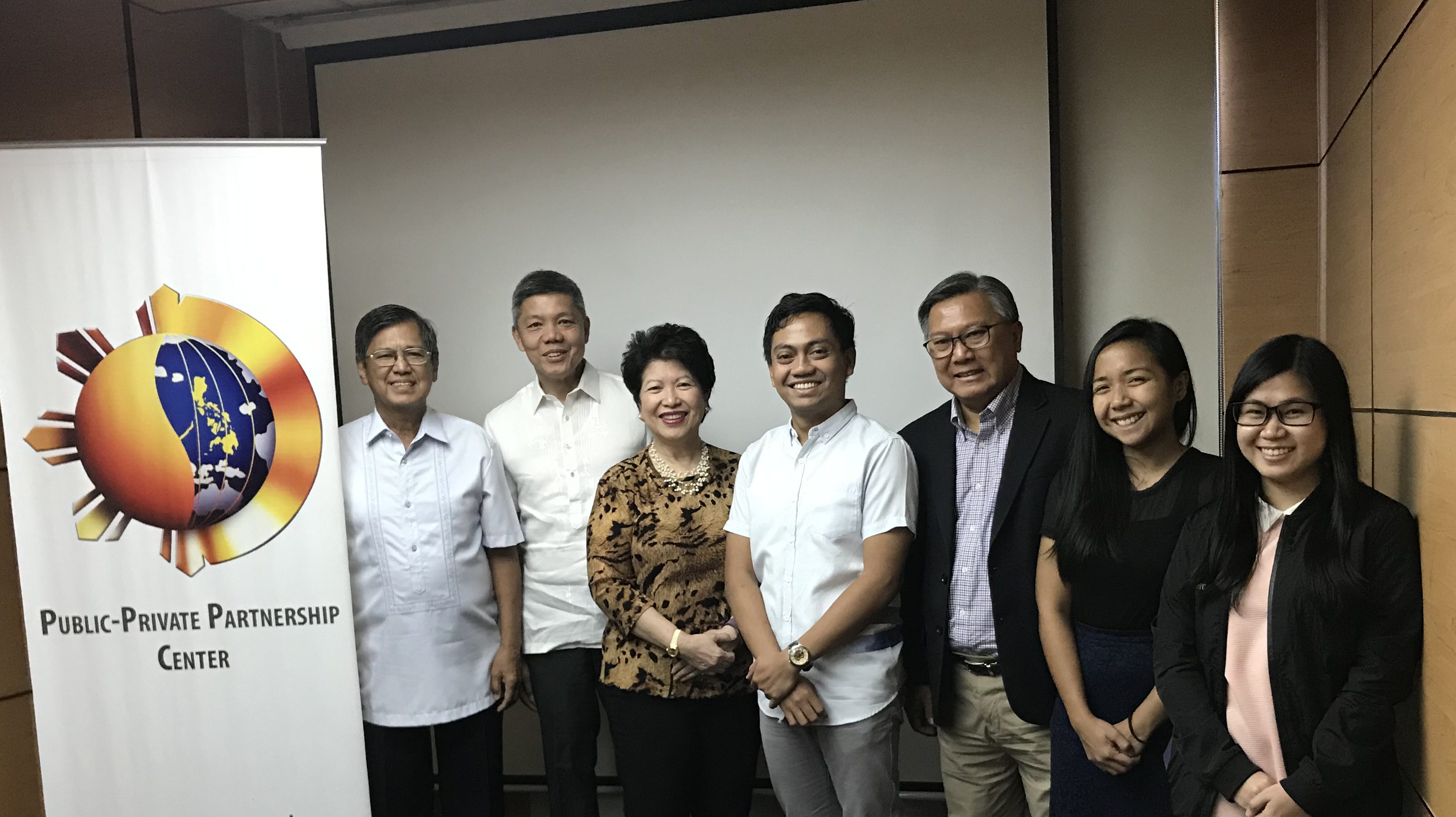 UPERDFI and UPCOE Consult PPP Center for Lab Optimization | UP ...